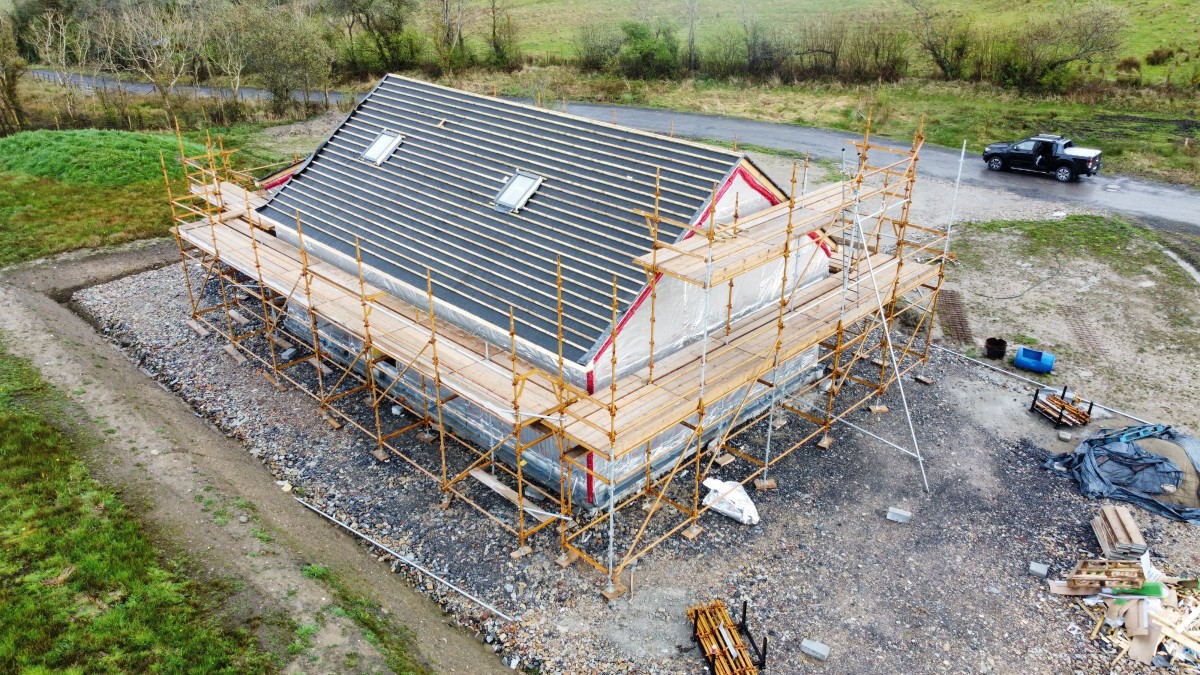 Residential Building Construction